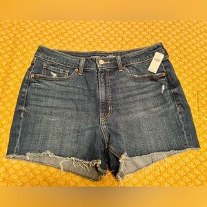 Brand New Old Navy Jean Shorts